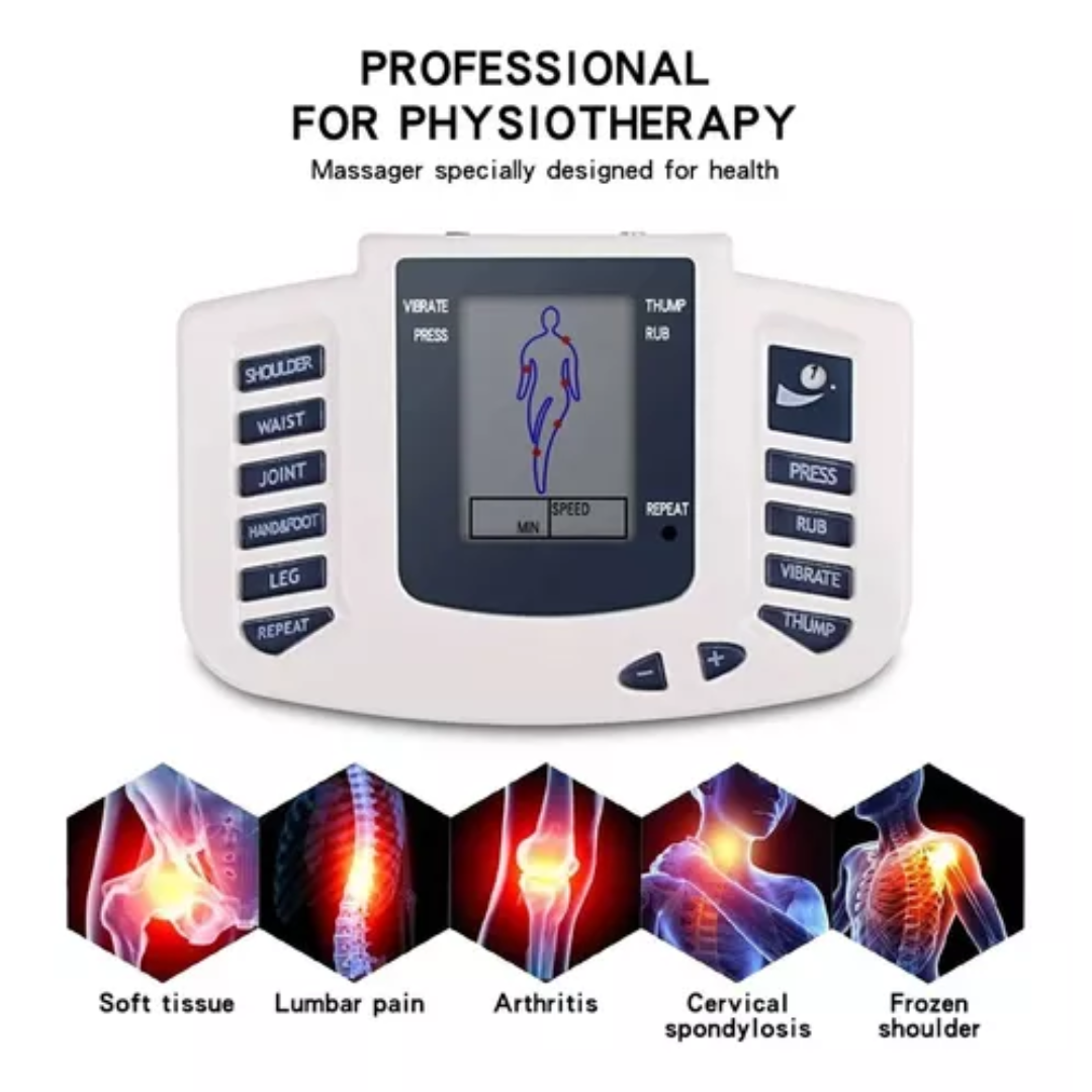 Miniatura 3 de Gimnasia Pasiva Ems Chanclas